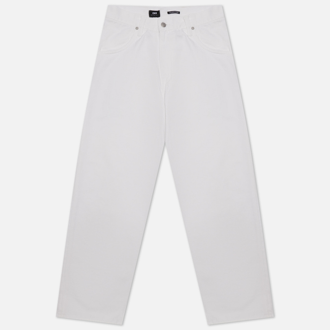Мужские джинсы Edwin, цвет белый, размер 34 I030530.02.GD Tyrell Masami-Iro Red Selvage Denim 12 Oz - фото 1