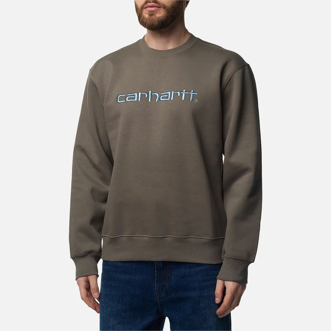 Carhartt WIP Мужская толстовка Carhartt