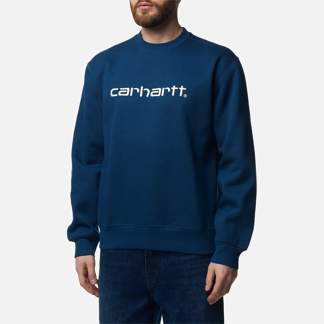 Carhartt WIP Мужская толстовка Carhartt