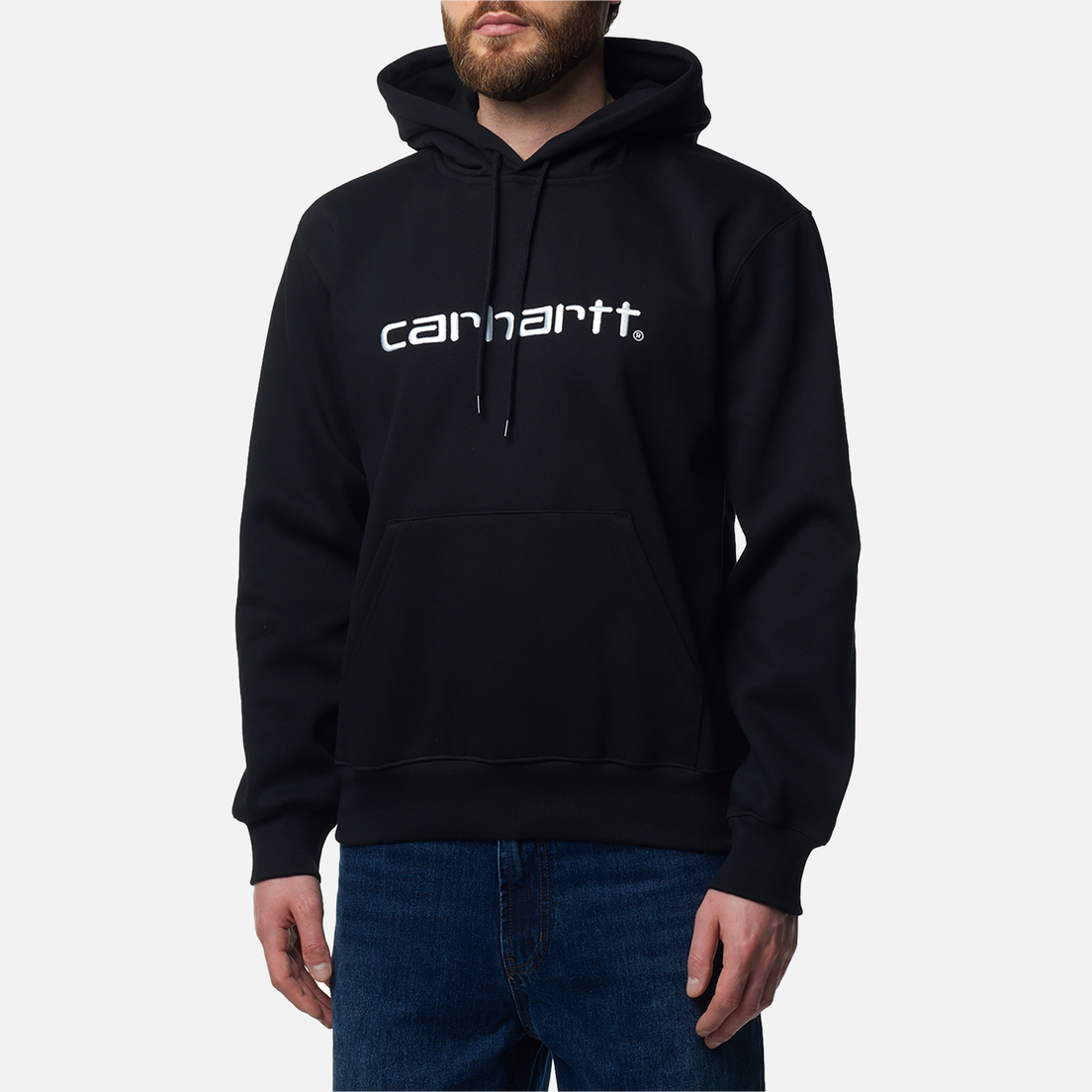 Carhartt WIP Мужская толстовка Hooded Carhartt