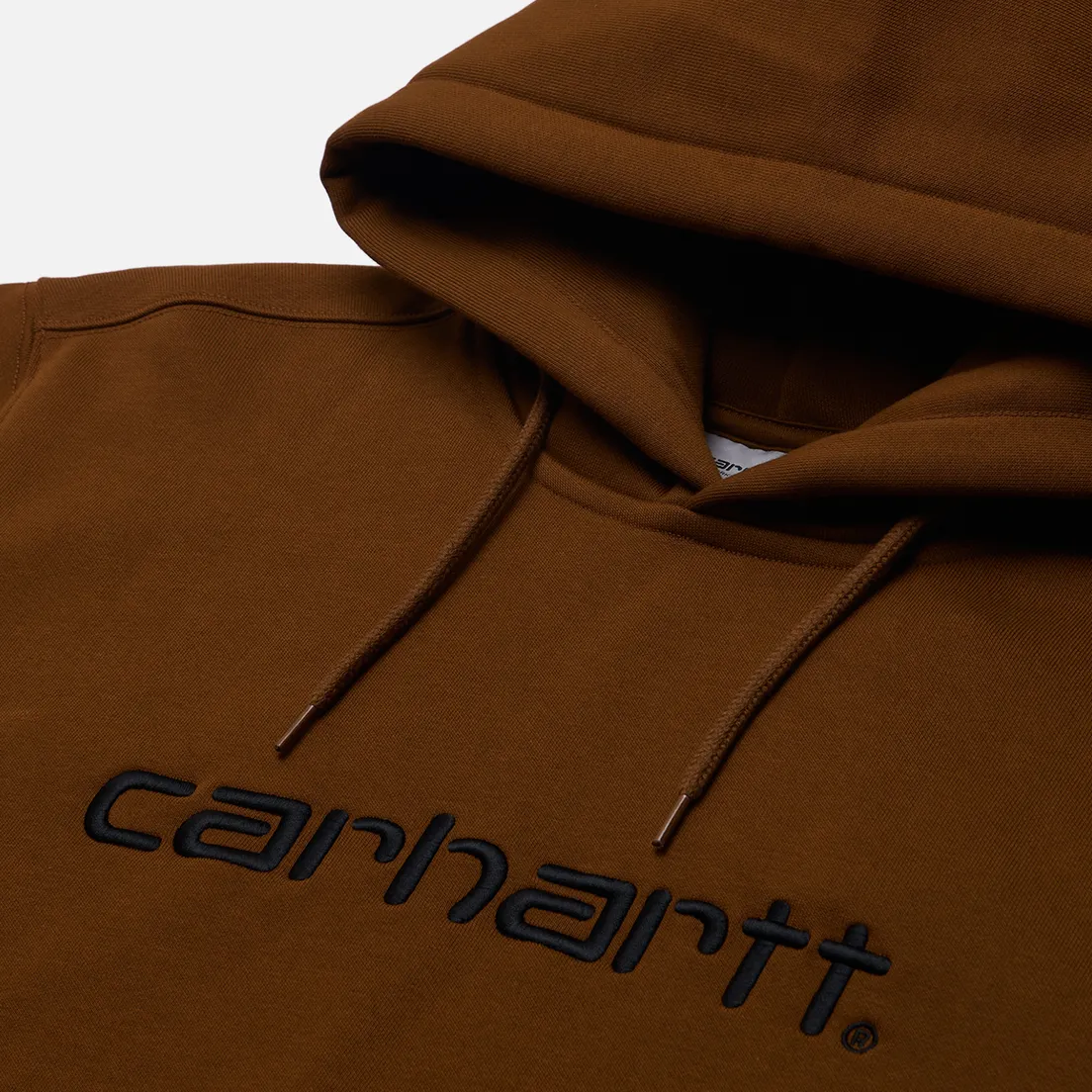 Carhartt WIP Мужская толстовка Hooded Carhartt