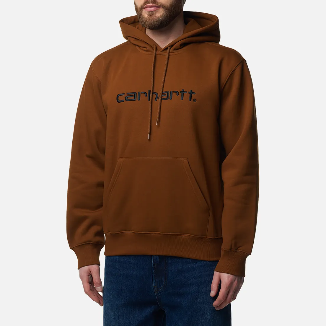 Carhartt WIP Мужская толстовка Hooded Carhartt