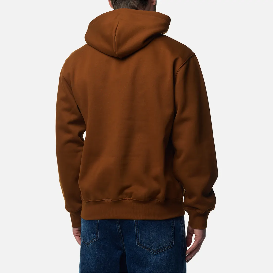 Carhartt WIP Мужская толстовка Hooded Carhartt