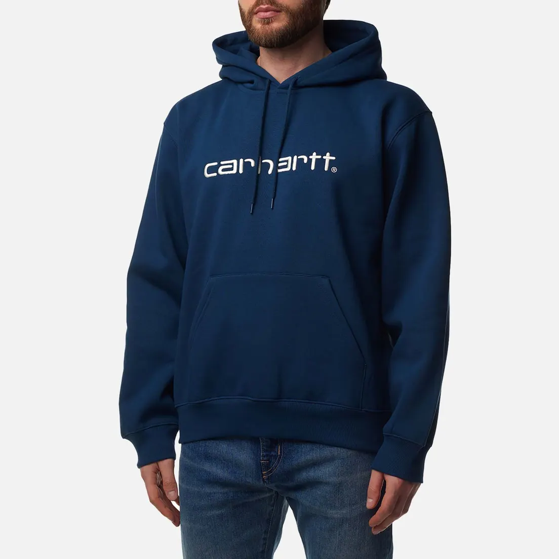 Carhartt WIP Мужская толстовка Hooded Carhartt