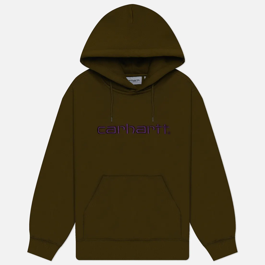 Carhartt WIP Мужская толстовка Hooded Carhartt