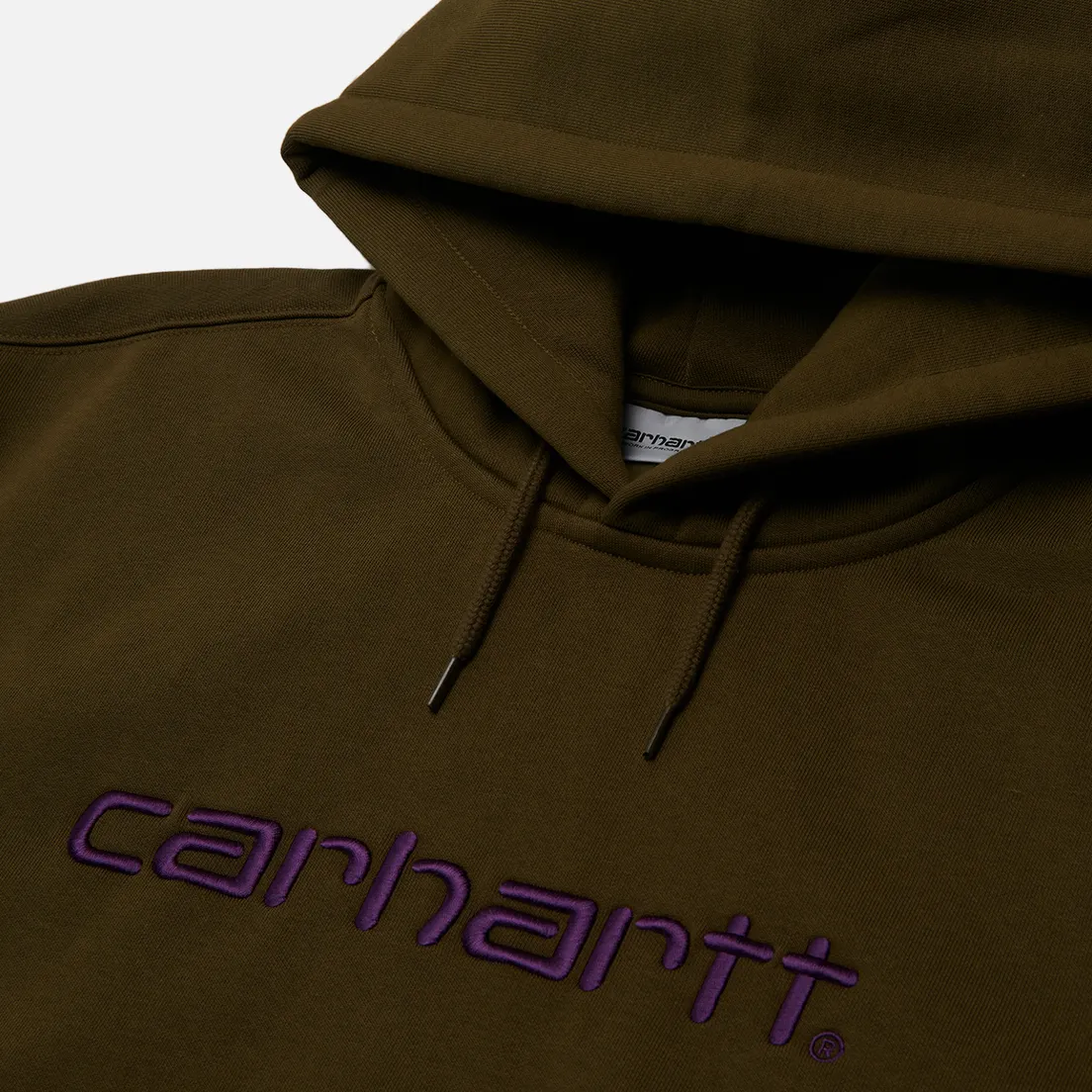 Carhartt WIP Мужская толстовка Hooded Carhartt