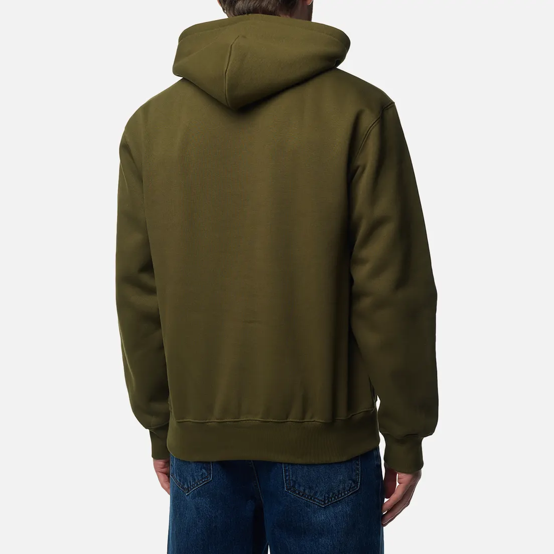 Carhartt WIP Мужская толстовка Hooded Carhartt