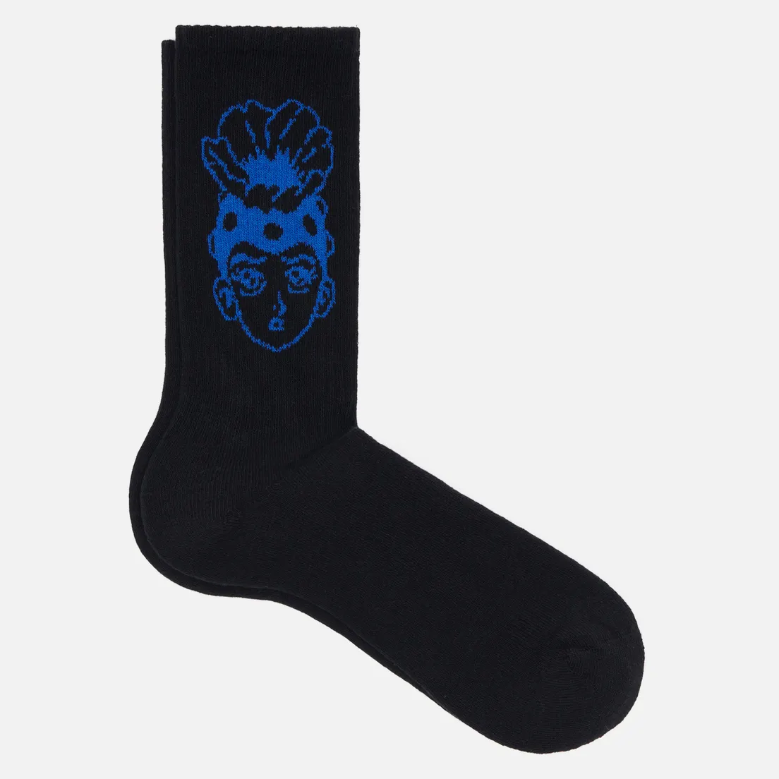 Edwin Носки x Democratique Socks Flora Mind