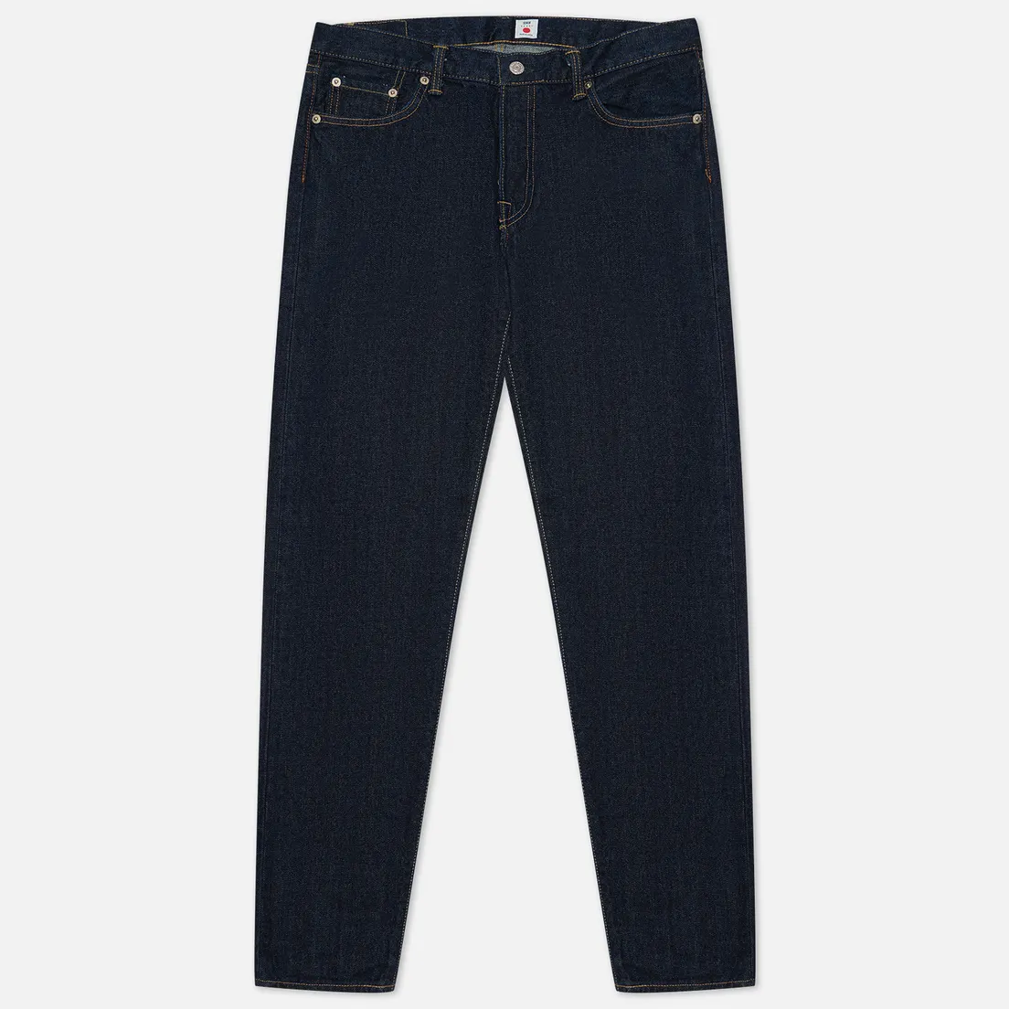 Edwin Мужские джинсы Regular Tapered Kurabo Recycle Denim Red Selvage 14 Oz