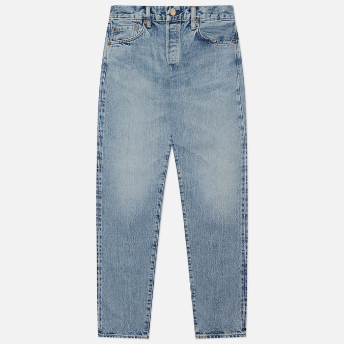 Мужские джинсы Edwin Regular Tapered Kurabo Recycle Denim Red Selvage 14 Oz