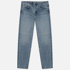 Edwin Мужские джинсы Regular Tapered Kurabo Recycle Denim Red Selvage 14 Oz