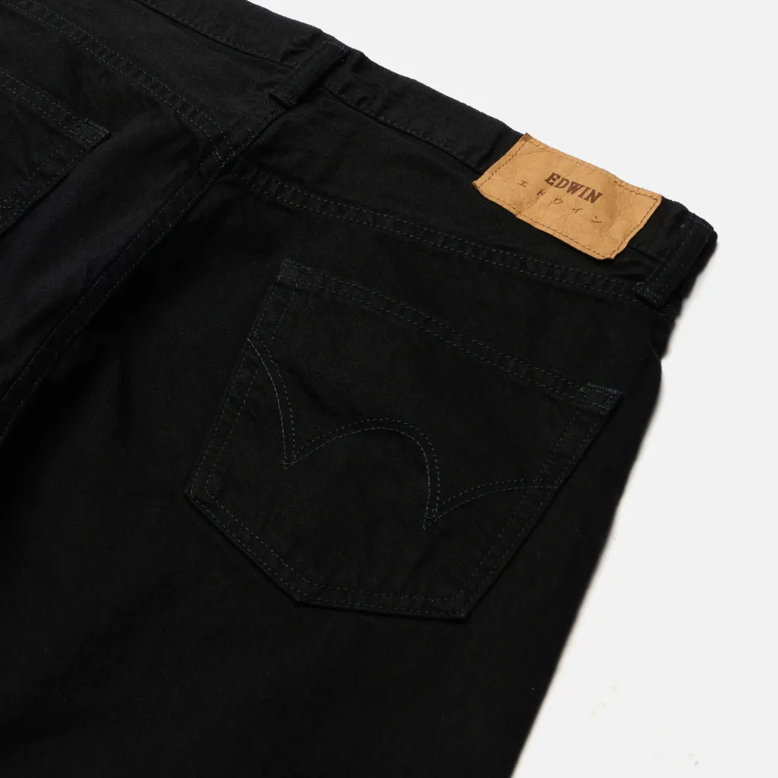 Edwin Мужские джинсы Regular Tapered Kaihara Purple x White Selvage 11 Oz