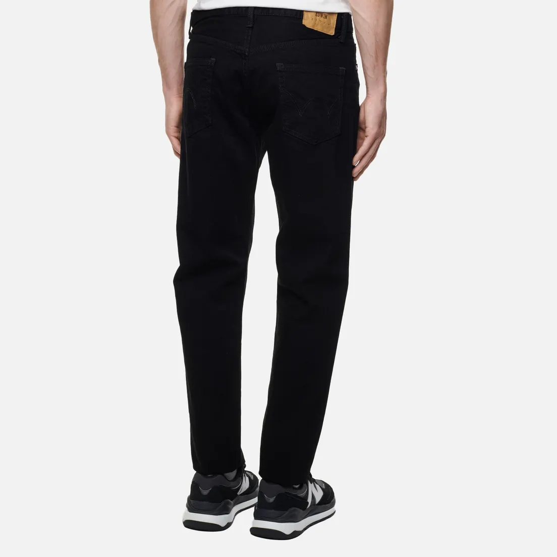 Edwin Мужские джинсы Regular Tapered Kaihara Purple x White Selvage 11 Oz