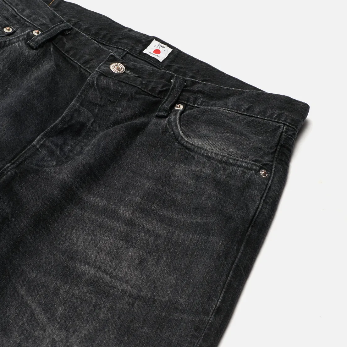 Edwin Мужские джинсы Regular Tapered Kaihara Purple x White Selvage 11 Oz