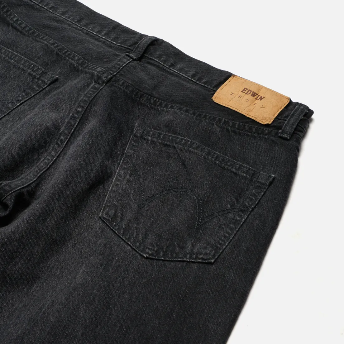 Edwin Мужские джинсы Regular Tapered Kaihara Purple x White Selvage 11 Oz