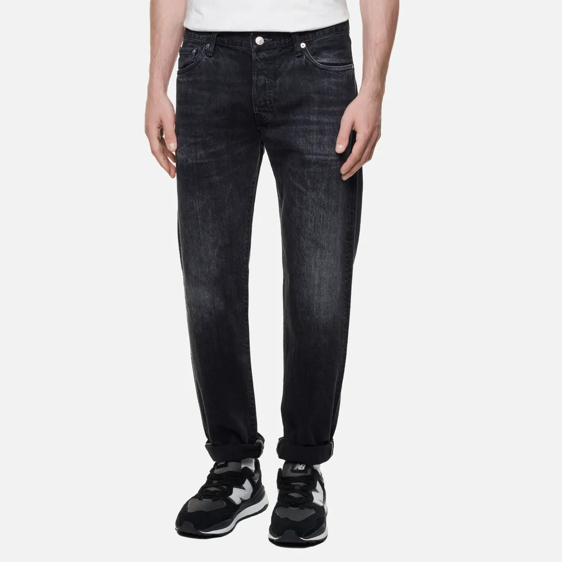 Edwin Мужские джинсы Regular Tapered Kaihara Purple x White Selvage 11 Oz