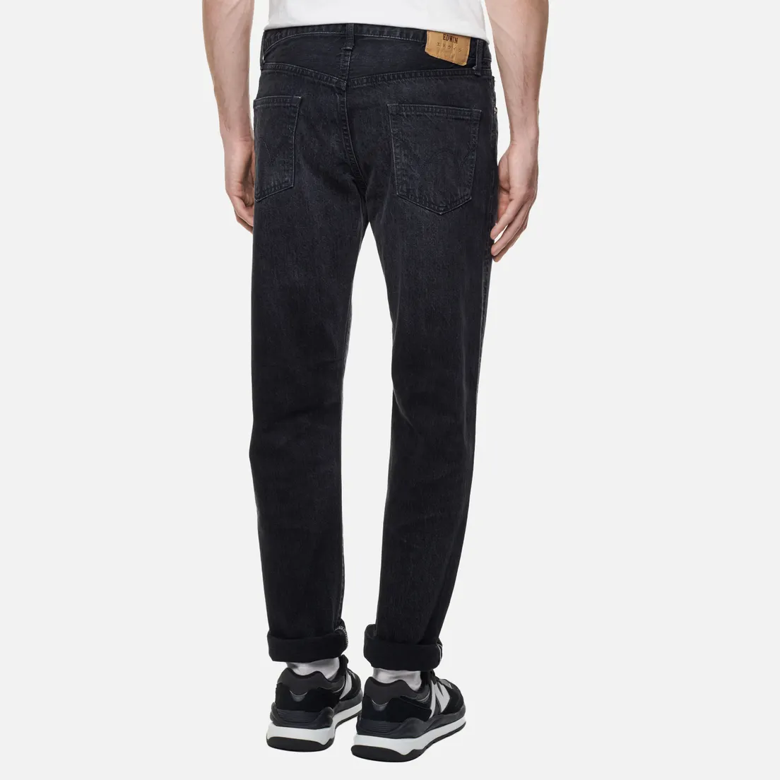 Edwin Мужские джинсы Regular Tapered Kaihara Purple x White Selvage 11 Oz
