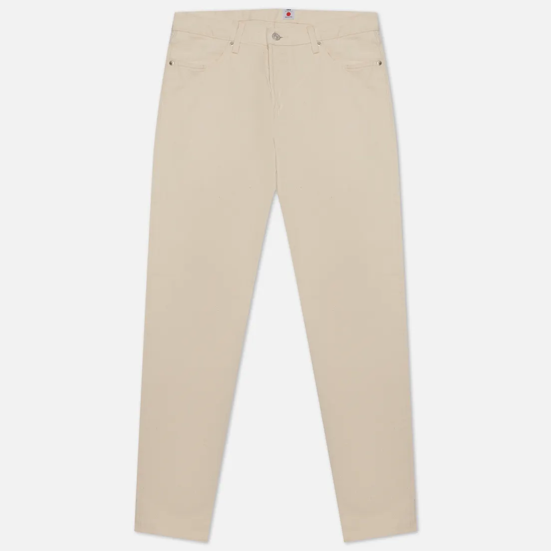 Edwin Мужские джинсы Regular Tapered Nihon Menpu Natural Red Selvage 12.5 Oz