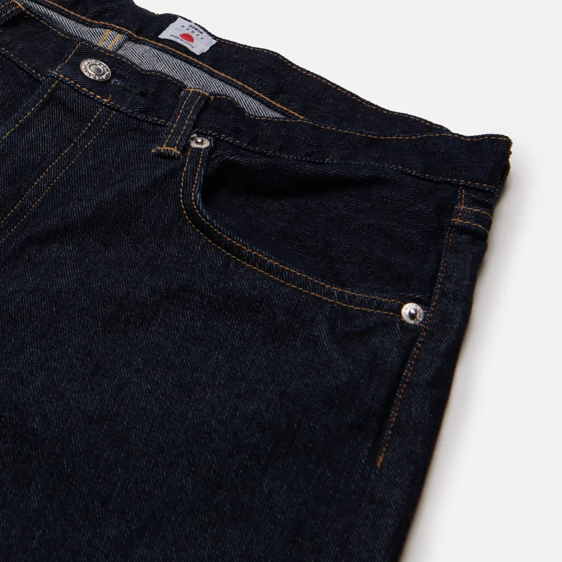 Edwin Мужские джинсы Regular Tapered Yoshiko Left Hand Denim 12,6 Oz