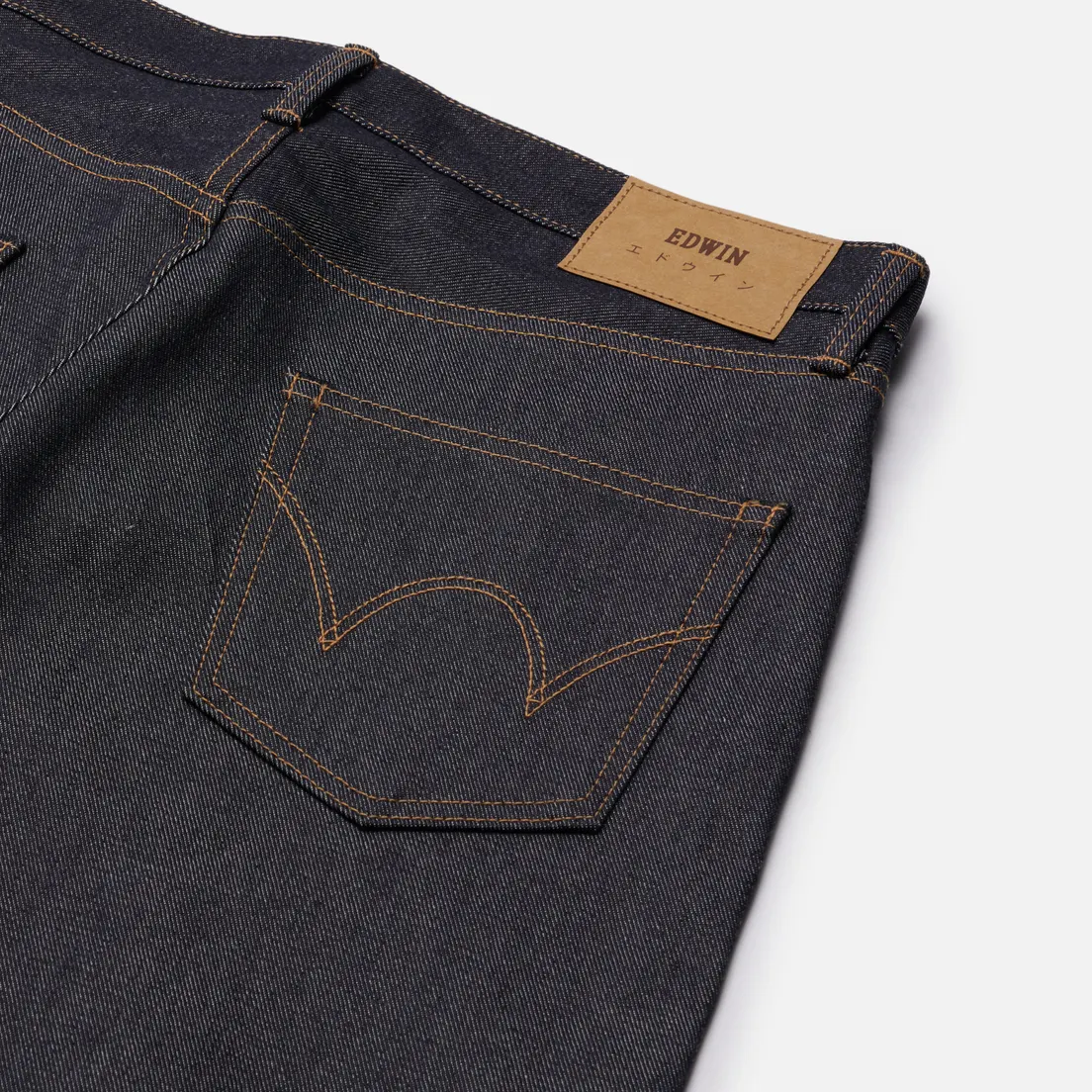 Edwin Мужские джинсы Regular Tapered Yoshiko Left Hand Denim 12.6 Oz