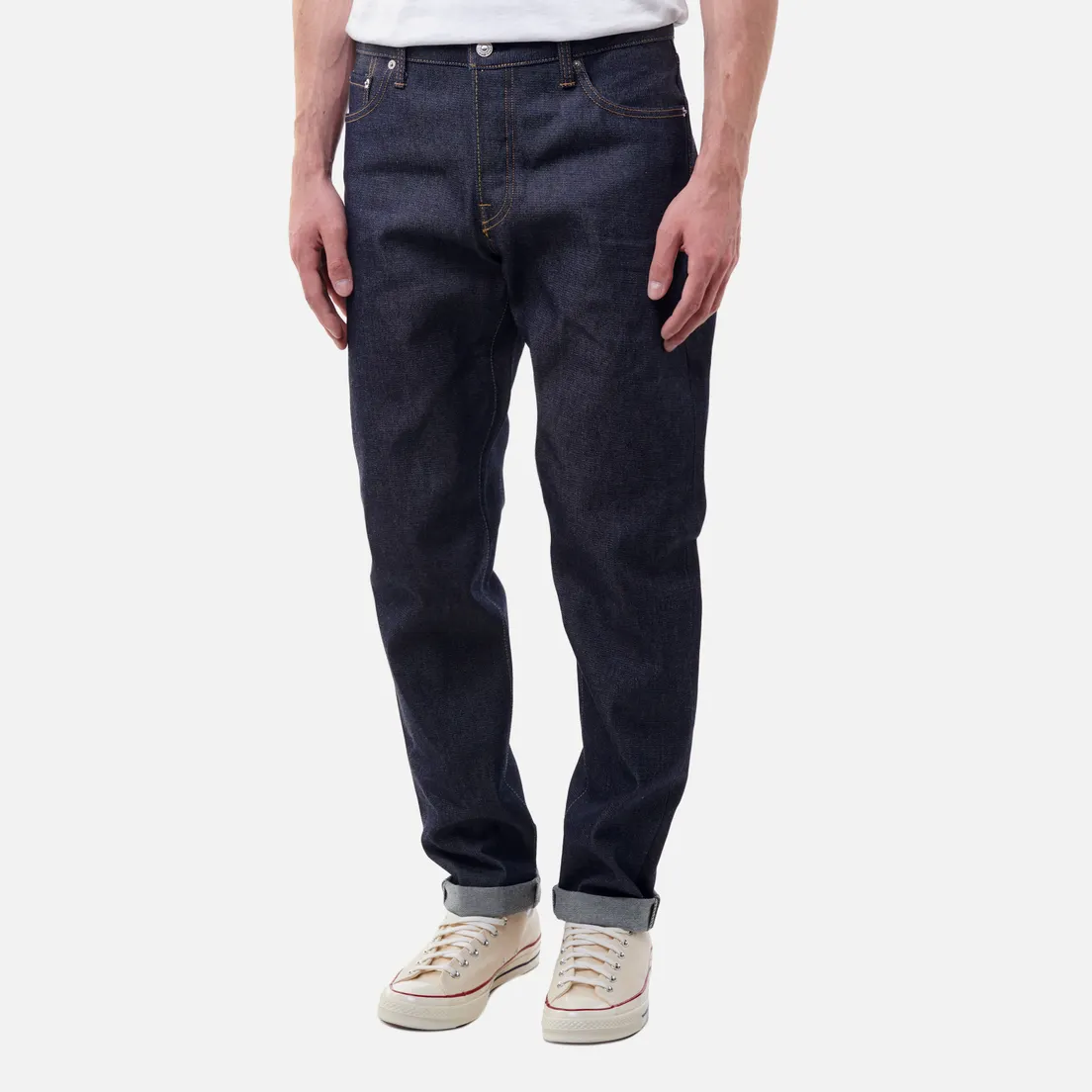 Edwin Мужские джинсы Regular Tapered Yoshiko Left Hand Denim 12.6 Oz
