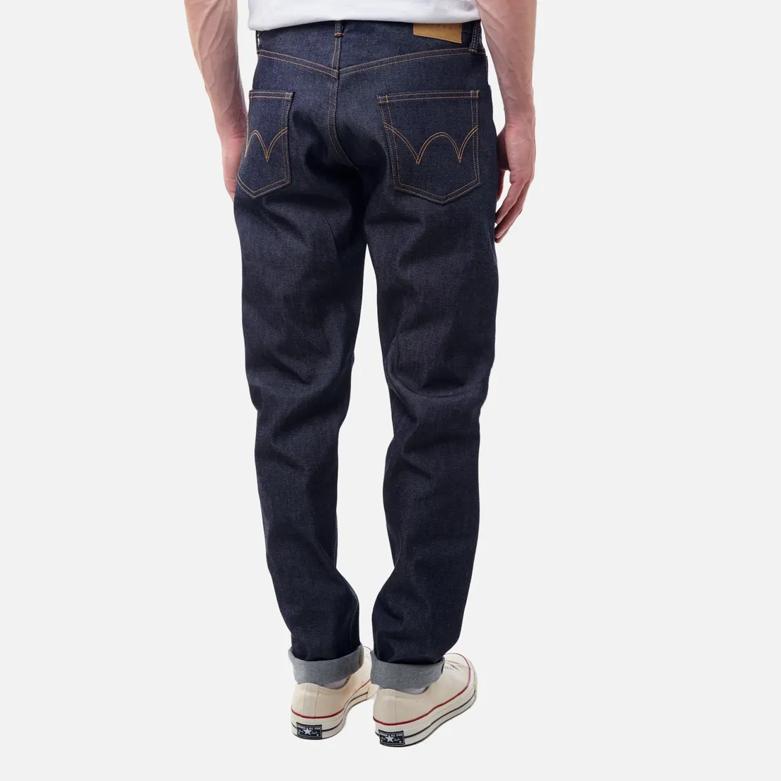 Edwin Мужские джинсы Regular Tapered Yoshiko Left Hand Denim 12.6 Oz