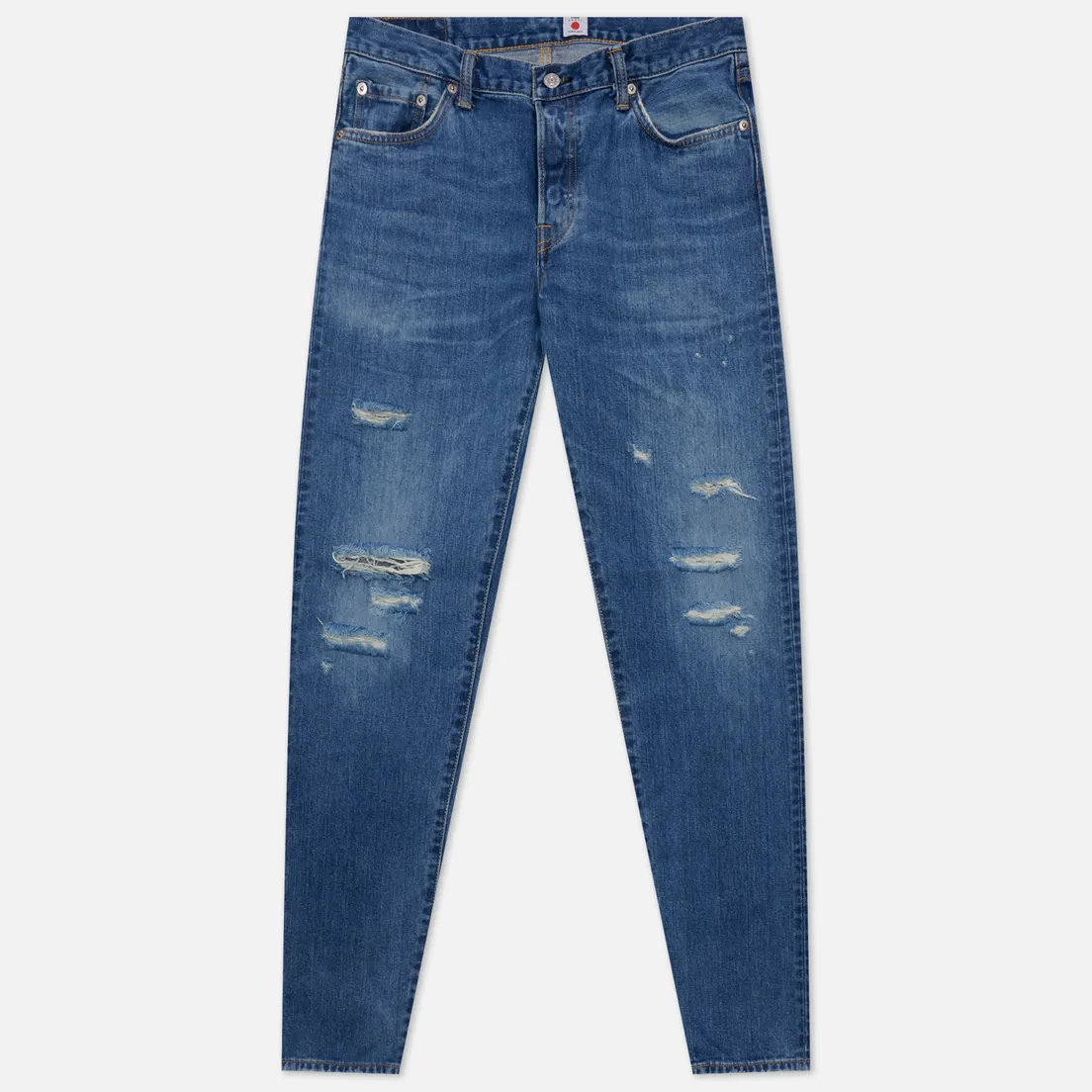 Edwin Мужские джинсы Regular Tapered Yoshiko Left Hand Denim 12.6 Oz