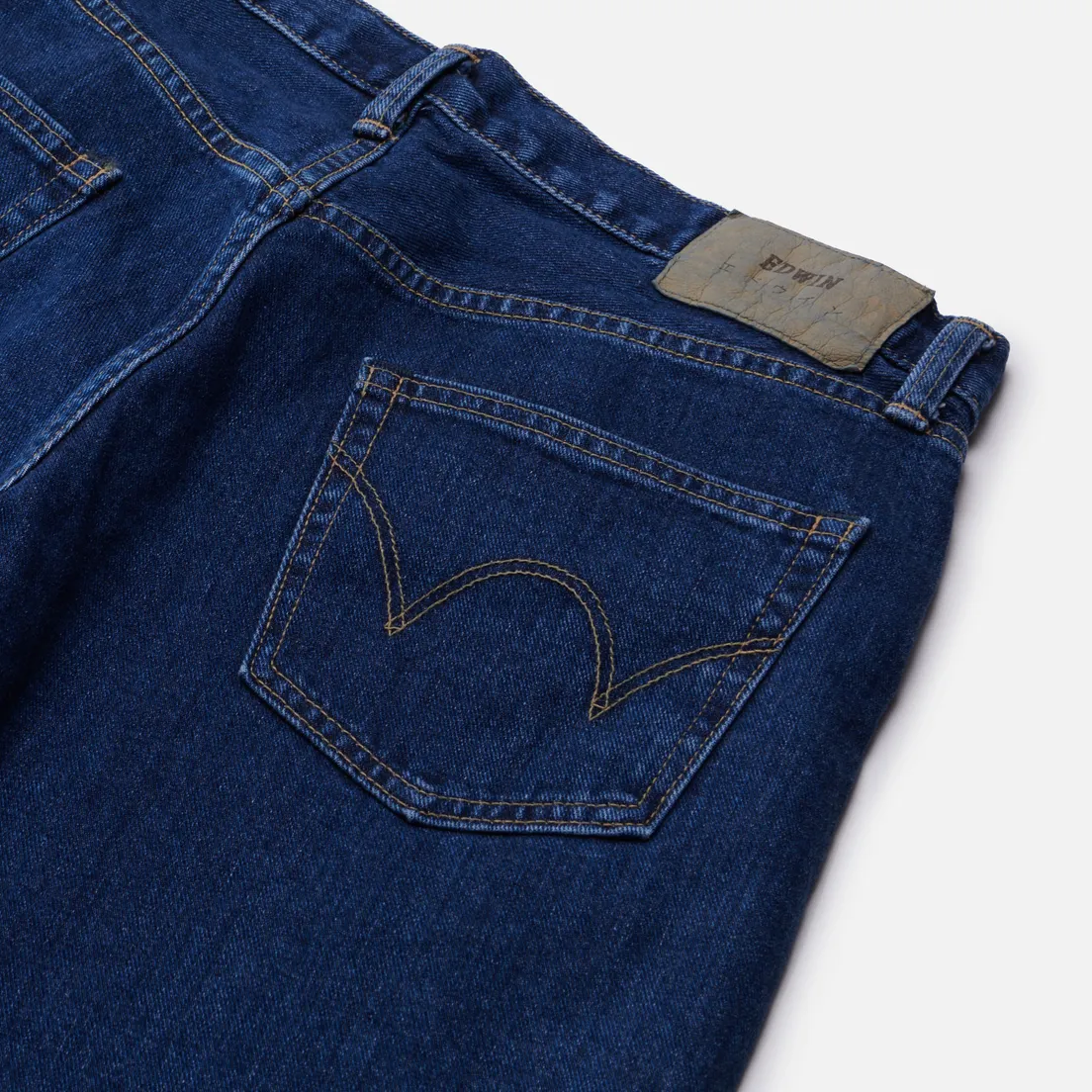 Edwin Мужские джинсы Regular Tapered Yoshiko Left Hand Denim 12.6 Oz