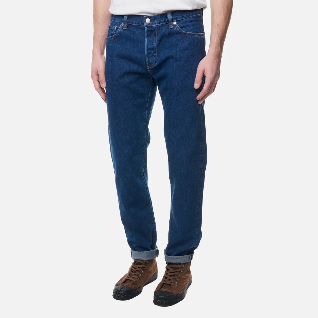 Edwin Мужские джинсы Regular Tapered Yoshiko Left Hand Denim 12.6 Oz