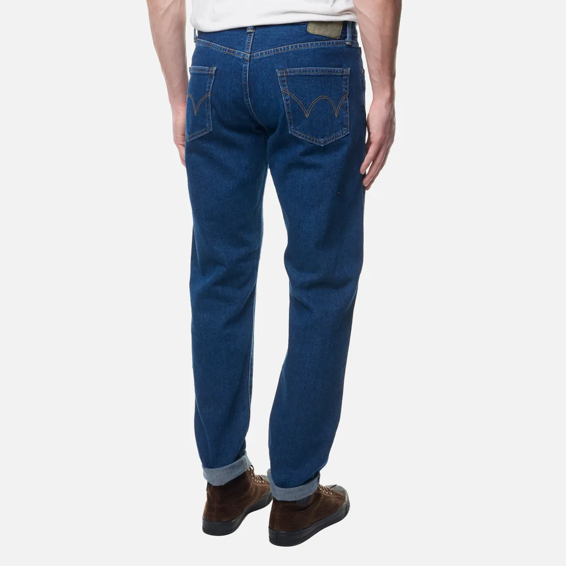 Edwin Мужские джинсы Regular Tapered Yoshiko Left Hand Denim 12.6 Oz