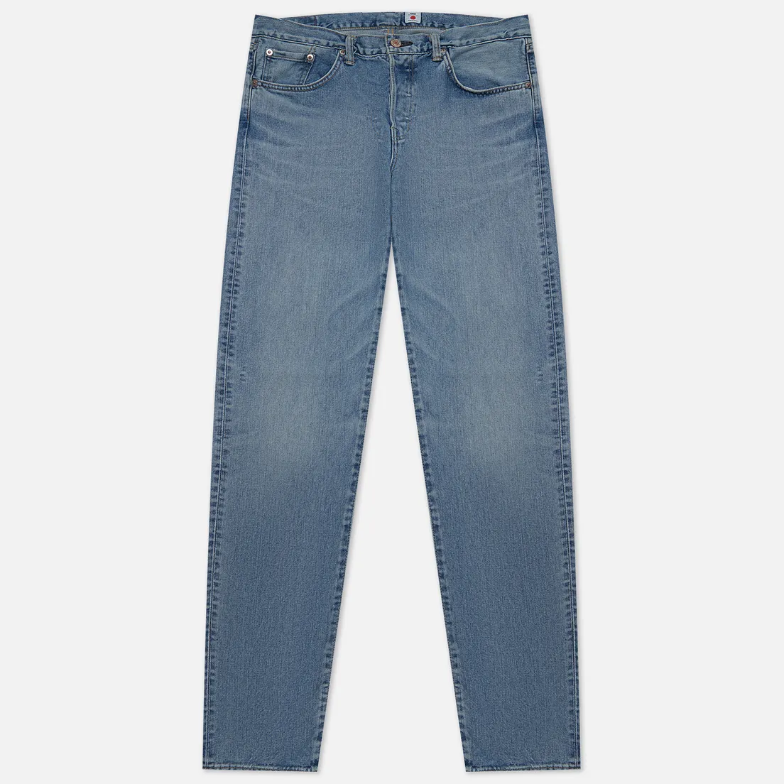 Edwin Мужские джинсы Regular Tapered Yoshiko Left Hand Denim 12,6 Oz