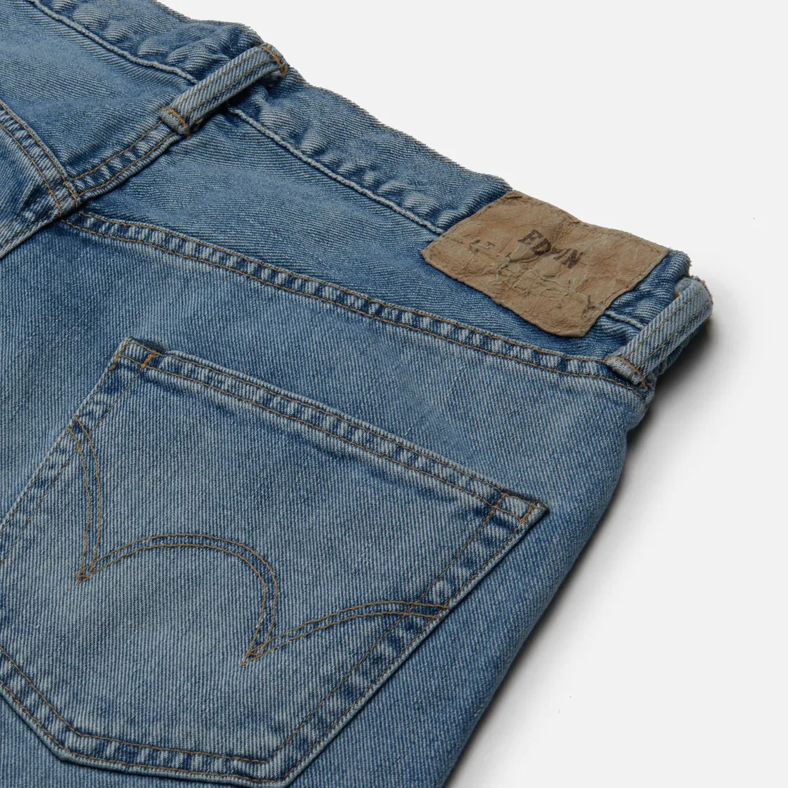 Edwin Мужские джинсы Regular Tapered Yoshiko Left Hand Denim 12,6 Oz