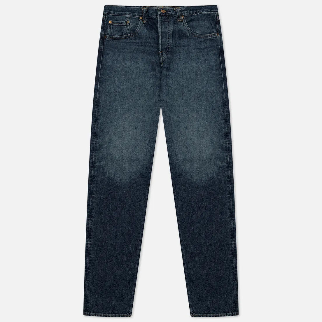 Edwin Мужские джинсы Regular Tapered Yoshiko Left Hand Denim 12.6 Oz