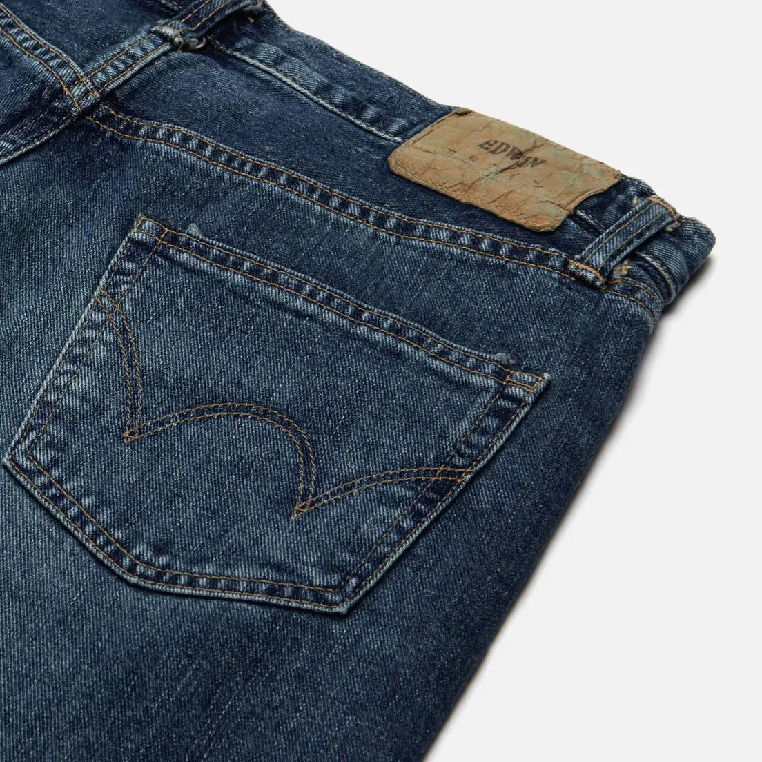 Edwin Мужские джинсы Regular Tapered Yoshiko Left Hand Denim 12.6 Oz