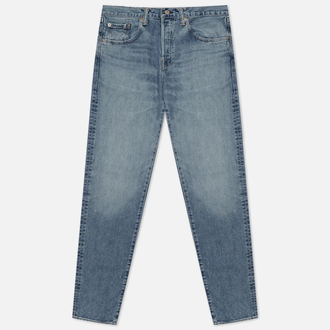 Edwin Мужские джинсы Regular Tapered Yoshiko Left Hand Denim 12.6 Oz