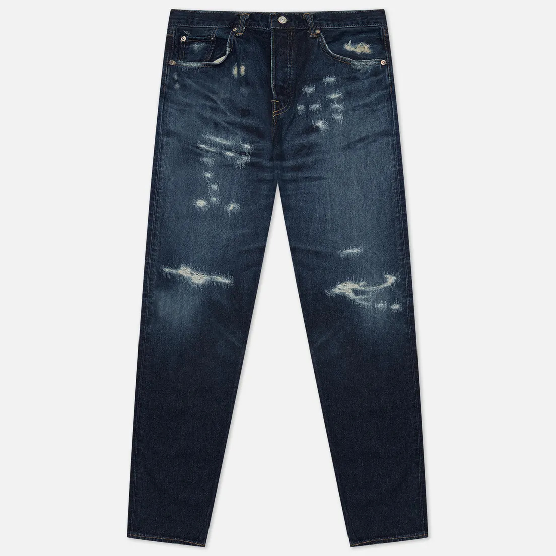 Edwin Мужские джинсы Regular Tapered Yoshiko Left Hand Denim 12.6 Oz
