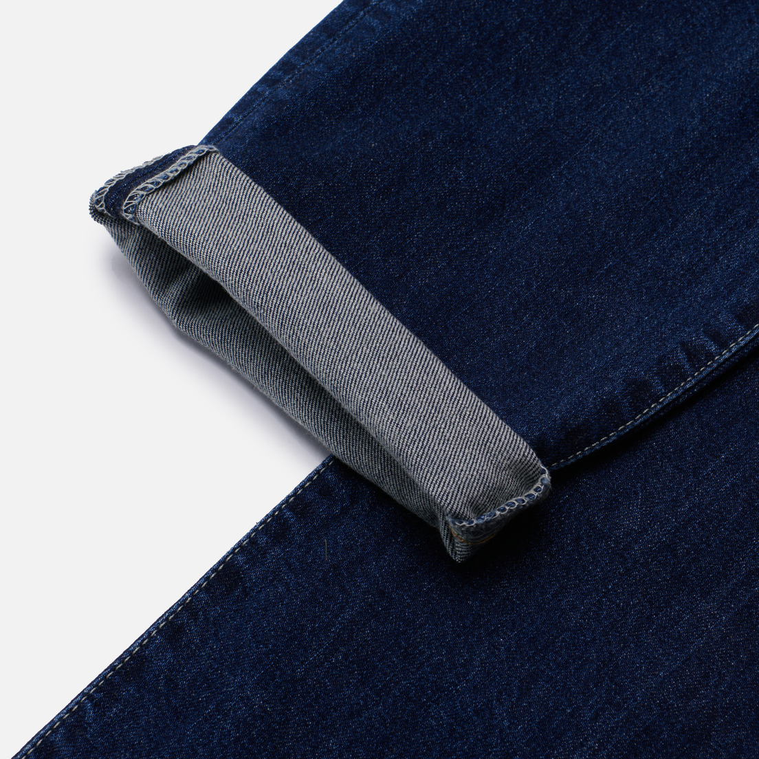 Edwin Мужские джинсы Regular Tapered Kaihara Pure Indigo Stretch Denim 13 Oz