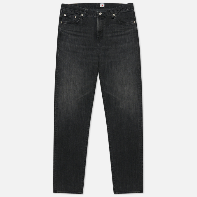 Мужские джинсы Edwin, цвет чёрный, размер 32/32