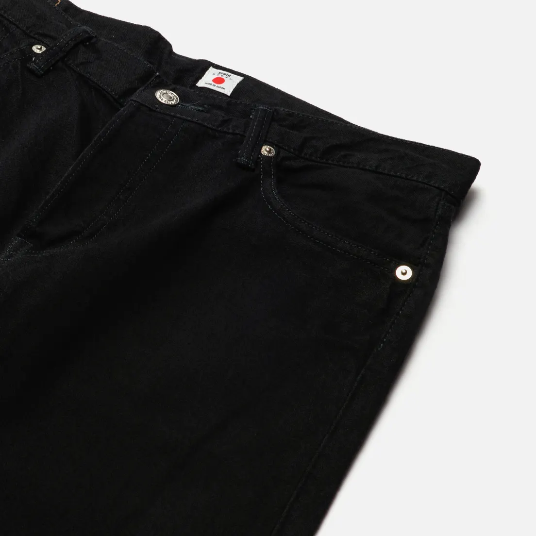 Edwin Мужские джинсы Slim Tapered Kaihara Purple x White Selvage 11oz