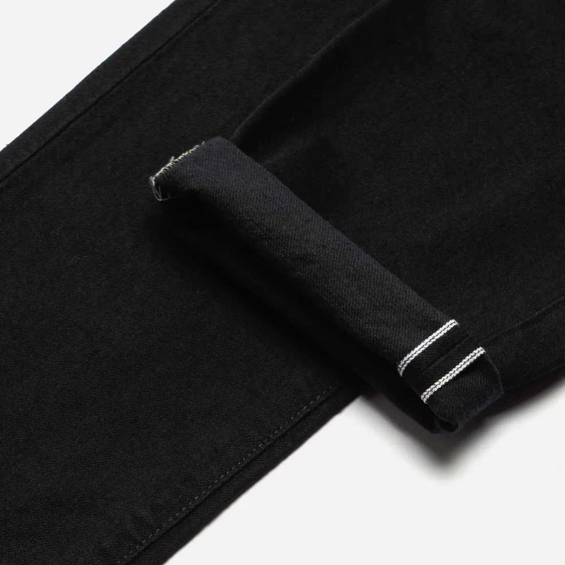 Edwin Мужские джинсы Slim Tapered Kaihara Purple x White Selvage 11oz