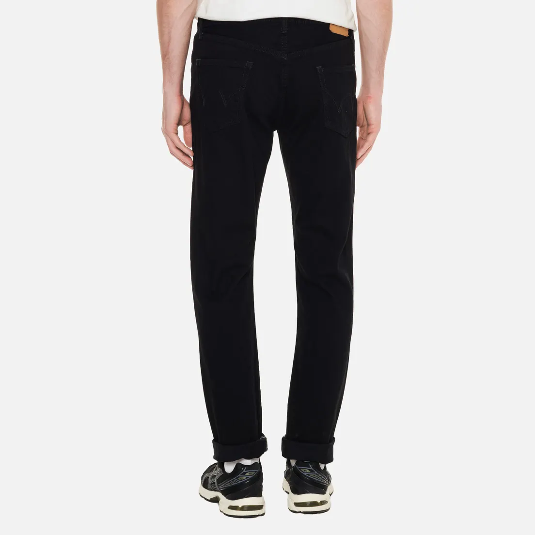 Edwin Мужские джинсы Slim Tapered Kaihara Purple x White Selvage 11oz
