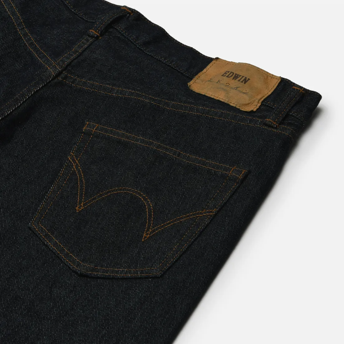 Edwin Мужские джинсы Slim Tapered Yoshiko Left Hand Denim 12.5 Oz