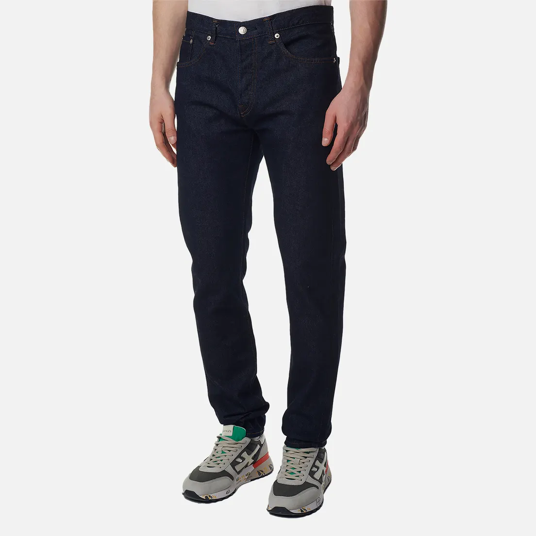 Edwin Мужские джинсы Slim Tapered Yoshiko Left Hand Denim 12.5 Oz