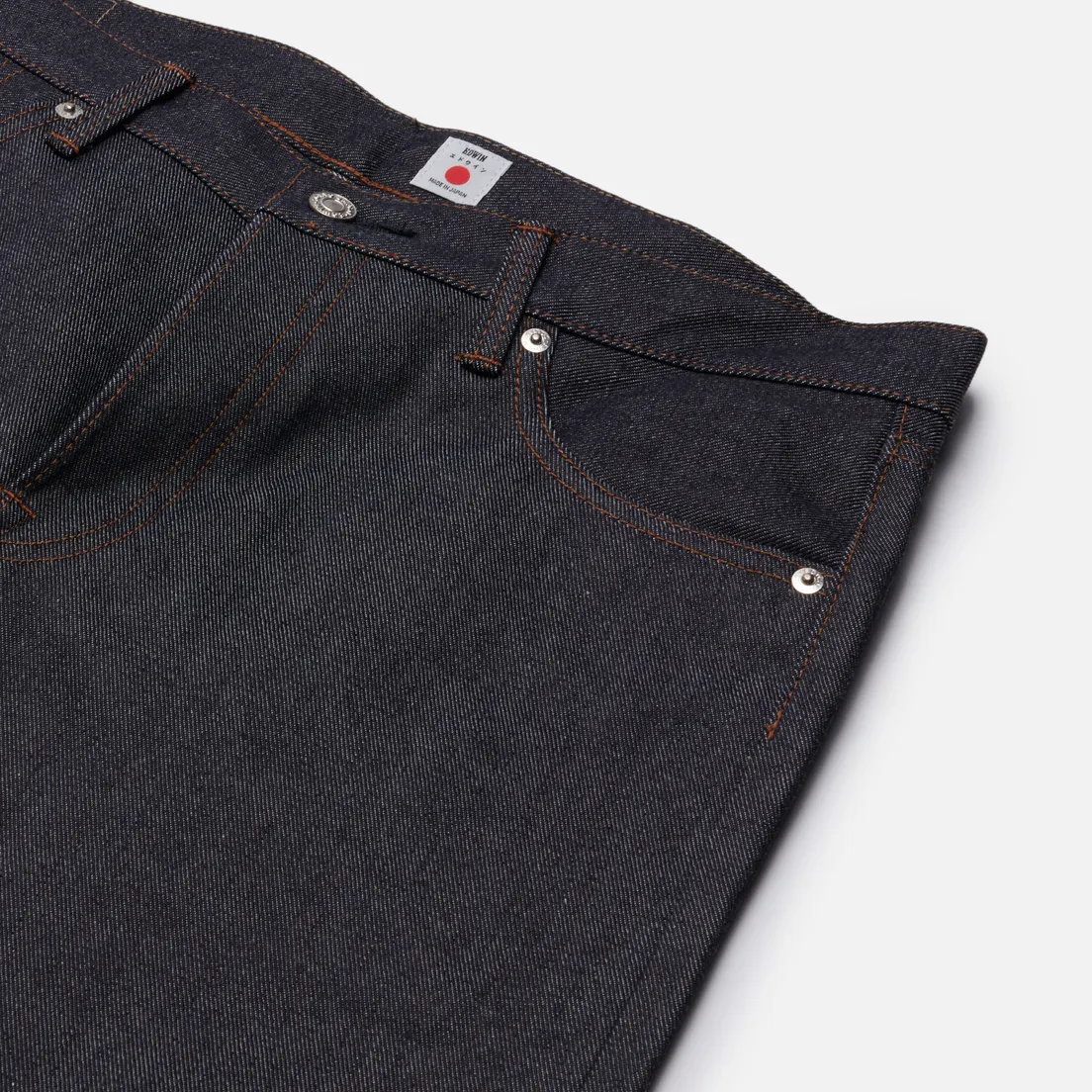 Edwin Мужские джинсы Slim Tapered Yoshiko Left Hand Denim 12.5 Oz