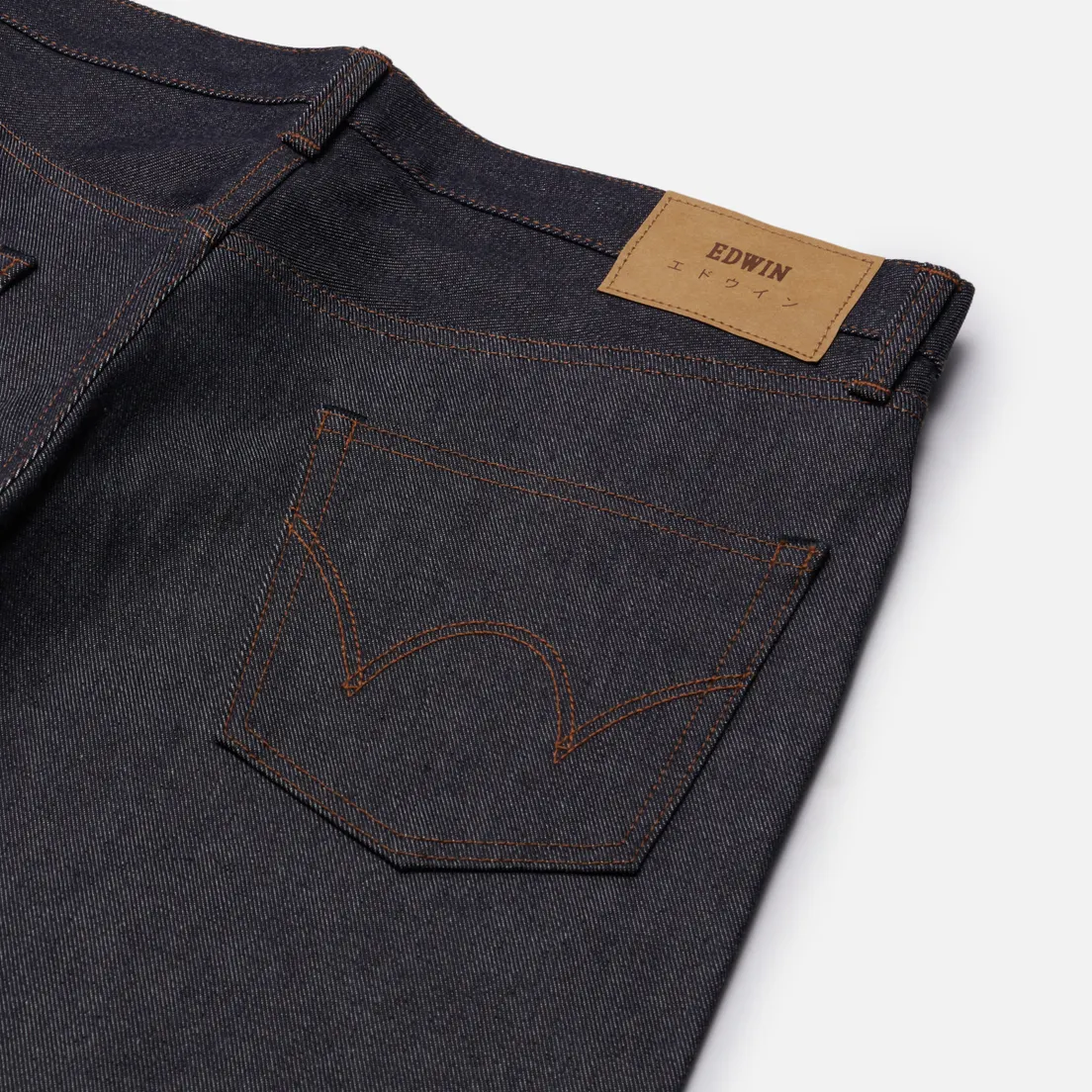 Edwin Мужские джинсы Slim Tapered Yoshiko Left Hand Denim 12.5 Oz