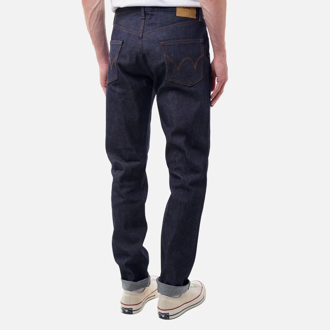Edwin Мужские джинсы Slim Tapered Yoshiko Left Hand Denim 12.5 Oz
