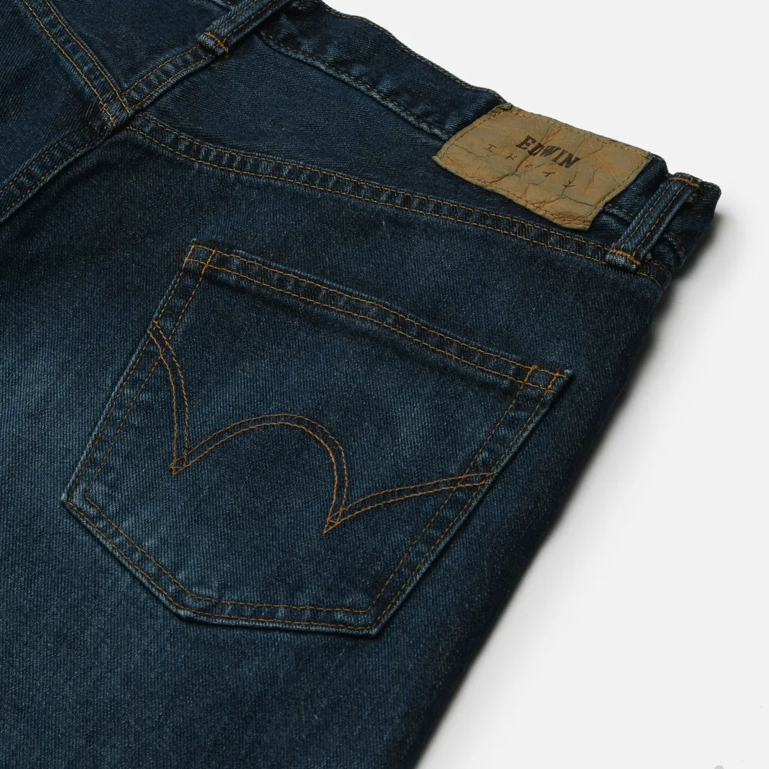 Edwin Мужские джинсы Slim Tapered Yoshiko Left Hand Denim 12.5 Oz