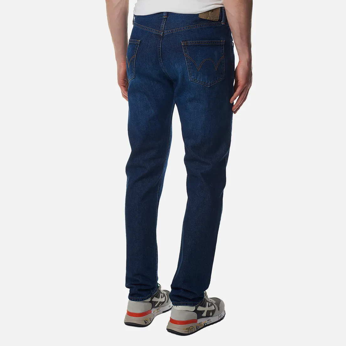Edwin Мужские джинсы Slim Tapered Yoshiko Left Hand Denim 12.5 Oz