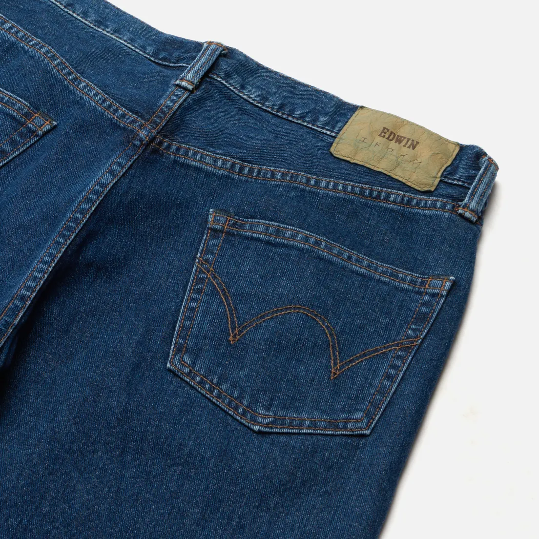 Edwin Мужские джинсы Slim Tapered Yoshiko Left Hand Denim 12.5 Oz