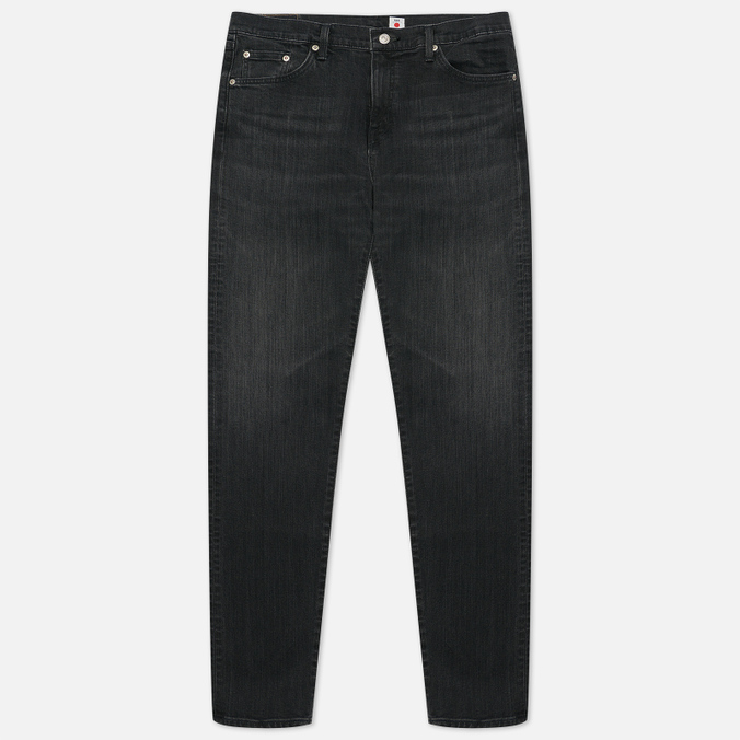 Мужские джинсы Edwin, цвет чёрный, размер 34/32